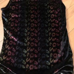 Danskin ballet or gymnastics leotard